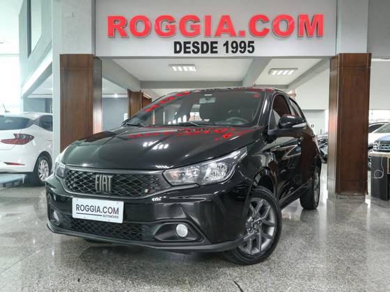 FIAT ARGO 1.3 FIREFLY FLEX DRIVE CVT FIAT ARGO 1.3 FIREFLY FLEX DRIVE CVT